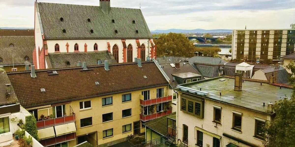 Wohnung zum Mieten in Mainz 400 € 20 m² 1 zimmer