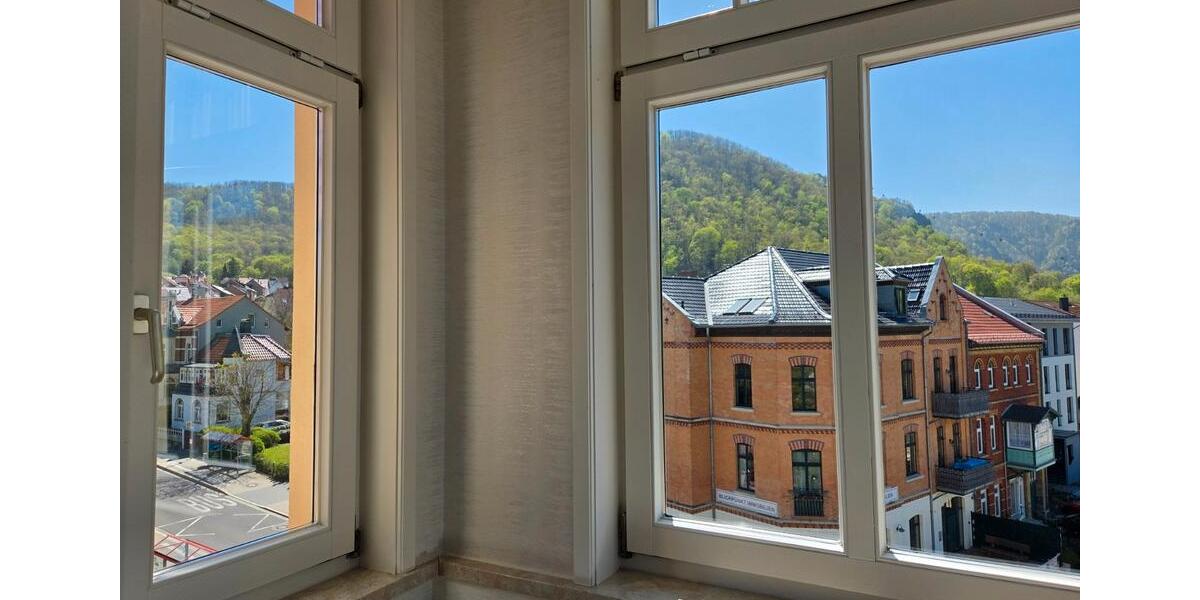 Dachgeschoßwohnung Thale - 2 Zimmer, 80 m&sup2;, 500&euro; | Angebot:26316240