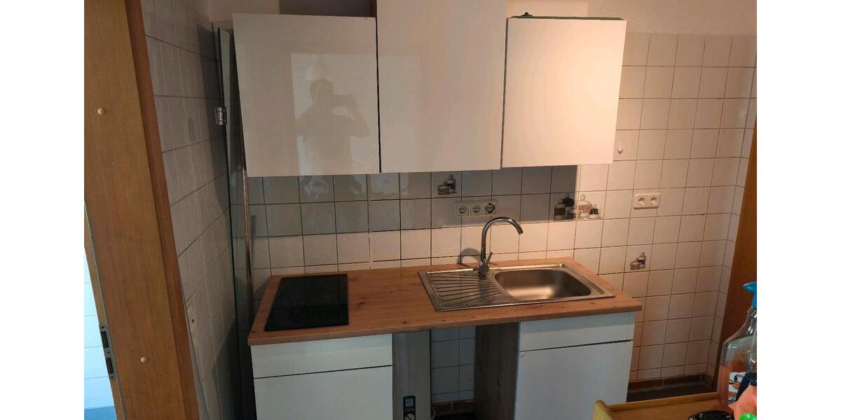 Etagenwohnung Reinheim - 1 Zimmer, 26 m&sup2;, 490&euro; | Angebot:26260751