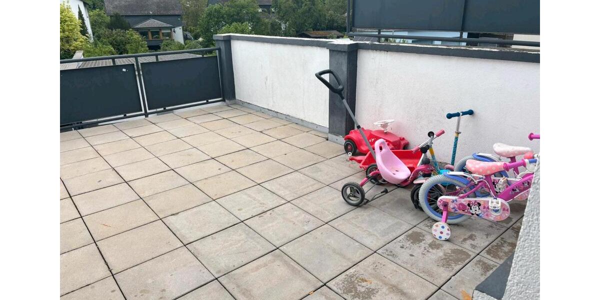 Etagenwohnung Konz - 3 Zimmer, 80 m&sup2;, 840&euro; | Angebot:26477973