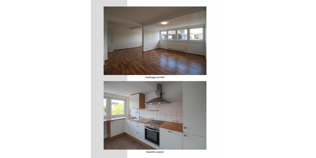 Etagenwohnung Olpe - 4 Zimmer, 114 m&sup2;, 775&euro; | Angebot:26689317