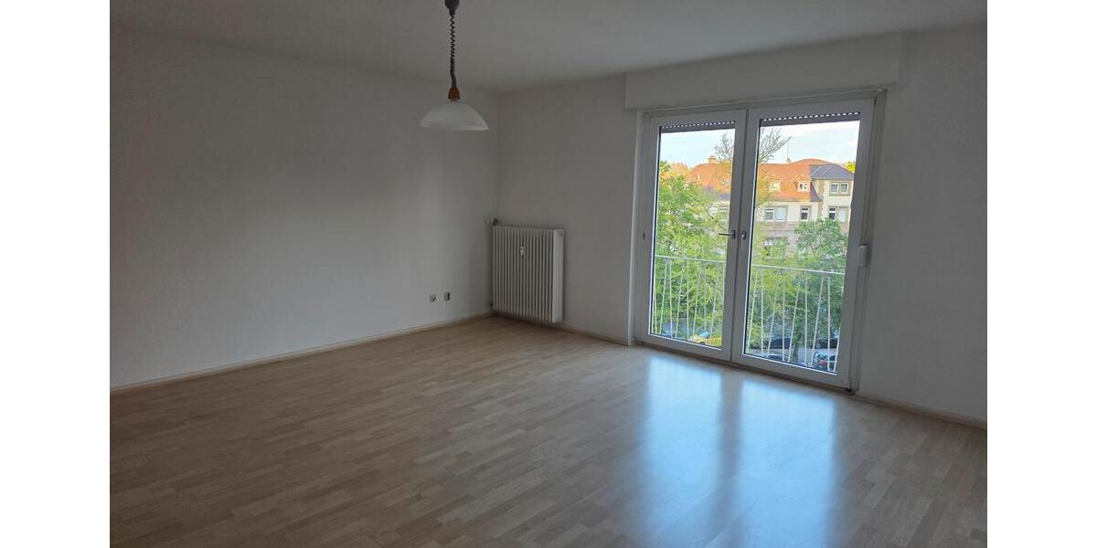 Etagenwohnung Mannheim Fahrlach - 1 Zimmer, 40 m&sup2;, 565&euro; | Angebot:26267579