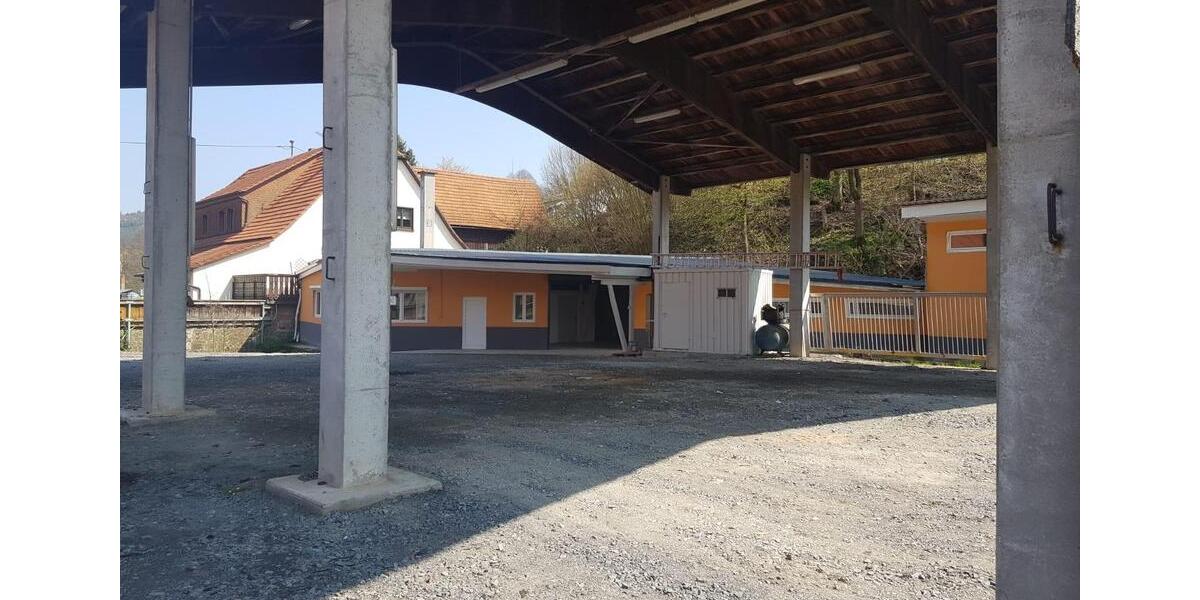 Gewerbeobjekt Oberzent - 1.600&euro; | Angebot:25539854
