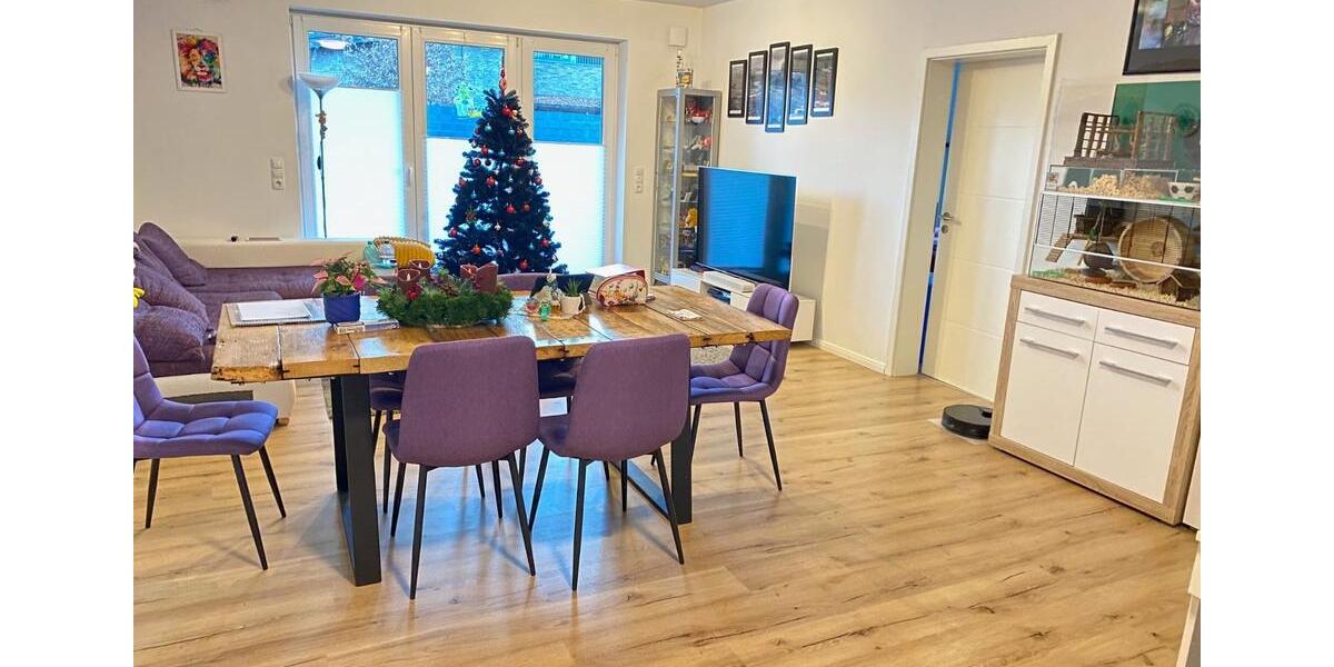 Erdgeschoßwohnung Wildeshausen - 3 Zimmer, 92 m&sup2;, 955&euro; | Angebot:25025518