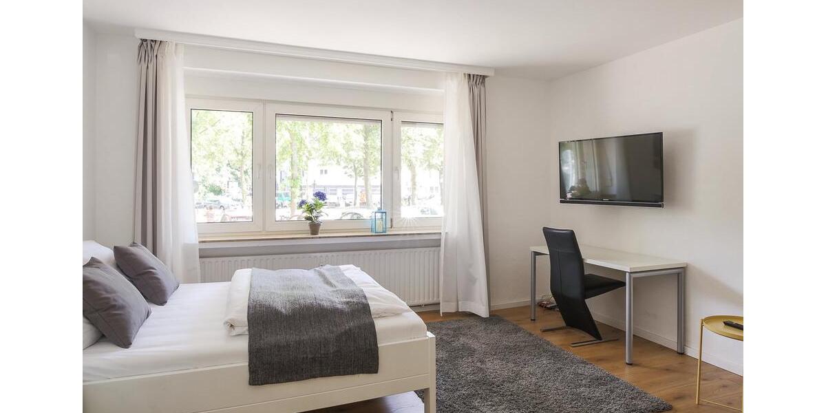 Erdgeschoßwohnung Köln Innenstadt - 1 Zimmer, 43 m&sup2;, 1.400&euro; | Angebot:26560388