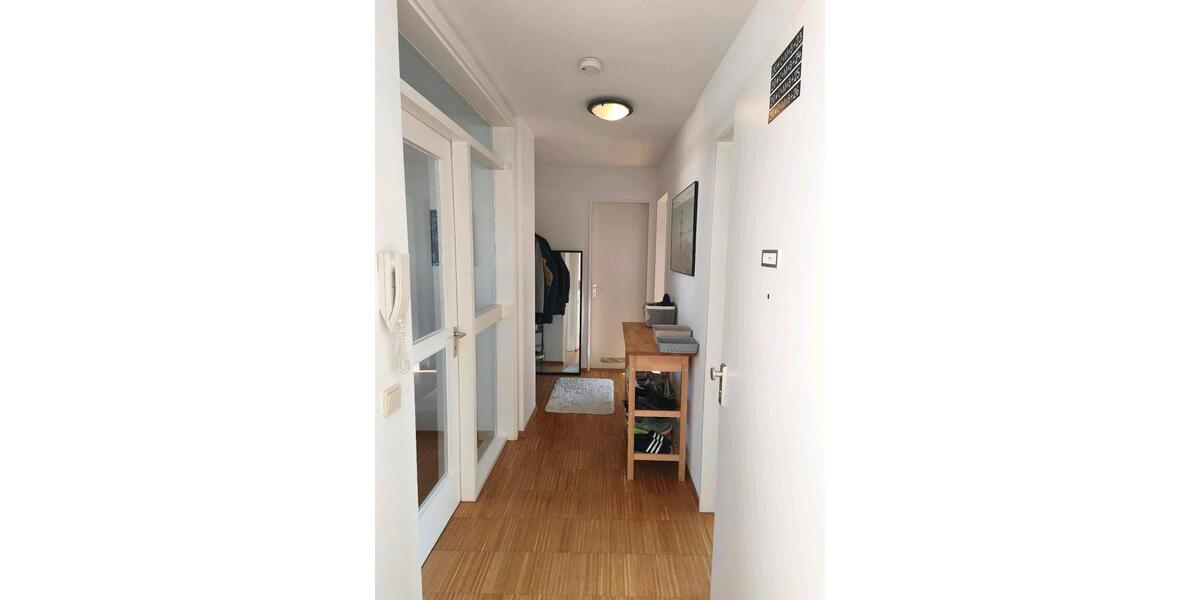 Etagenwohnung Regensburg Ganghofersiedlung - 2 Zimmer, 56 m&sup2;, 930&euro; | Angebot:26617989