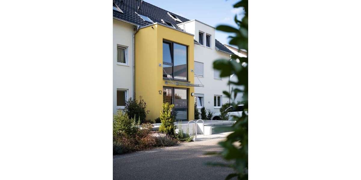 Etagenwohnung Kehl Bodersweier - 2 Zimmer, 60 m&sup2;, 720&euro; | Angebot:26000080