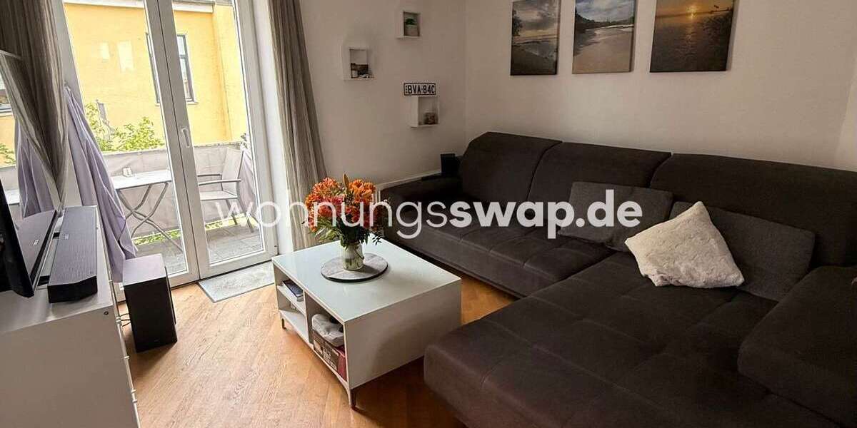 Etagenwohnung Au-Haidhausen Haidhausen - 2 Zimmer, 63 m&sup2;, 1.450&euro; | Angebot:26678413