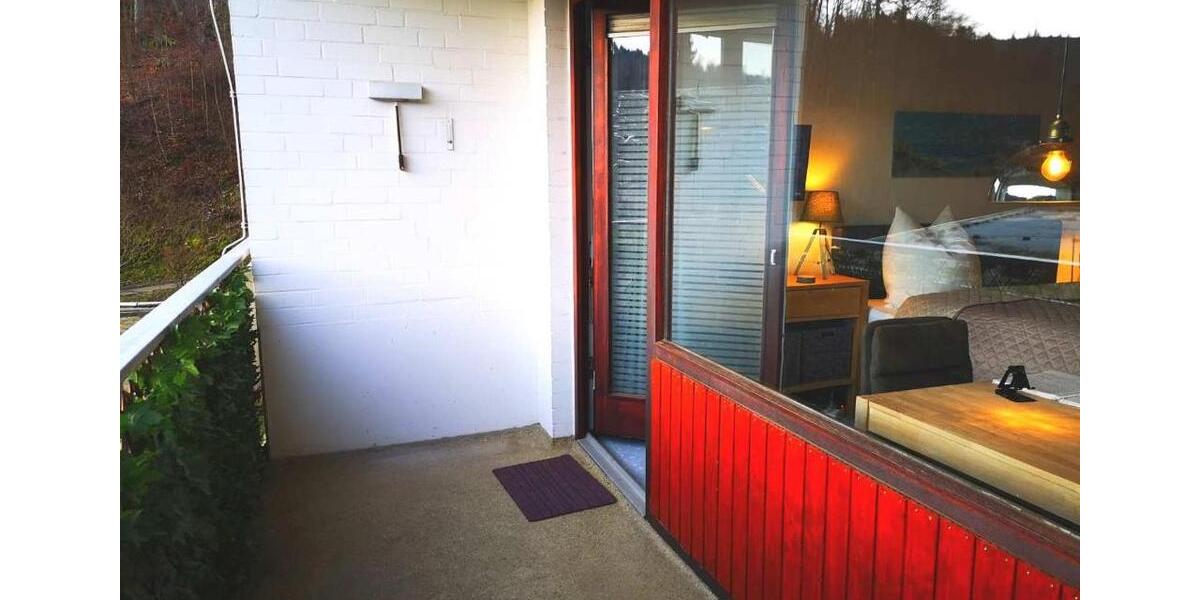 Etagenwohnung Bad Grund (Harz) - 1 Zimmer, 30 m&sup2;, 360&euro; | Angebot:26691588