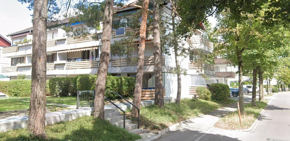 Terrassenwohnung Bad Wörishofen - 1 Zimmer, 35 m&sup2;, 650&euro; | Angebot:26005744