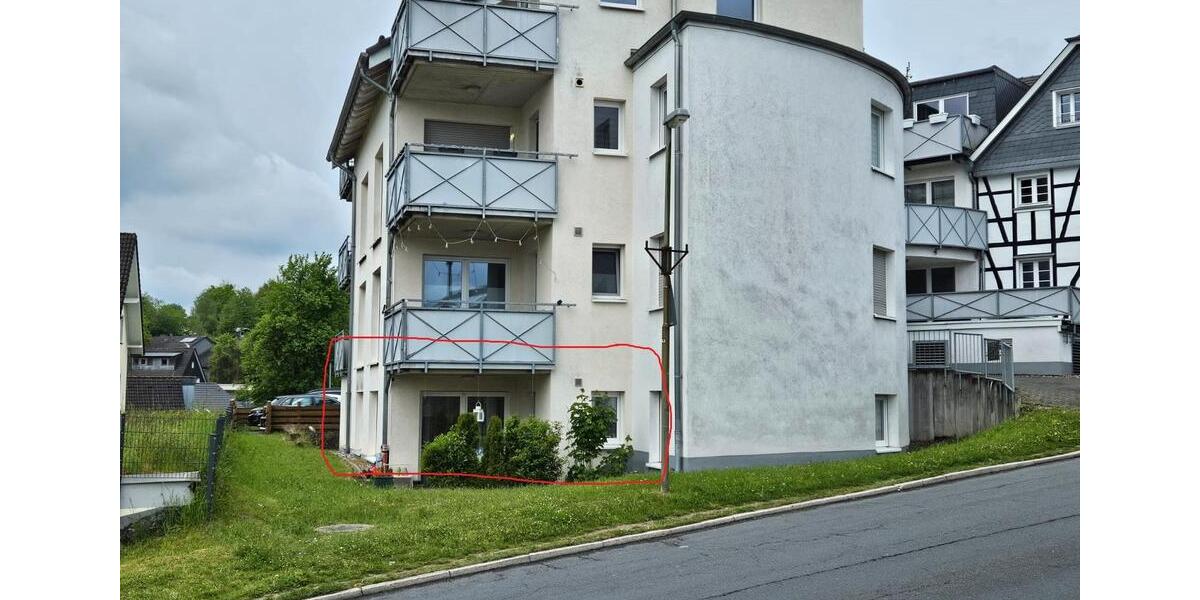 Etagenwohnung Kürten - 3 Zimmer, 92 m&sup2;, 750&euro; | Angebot:26585303