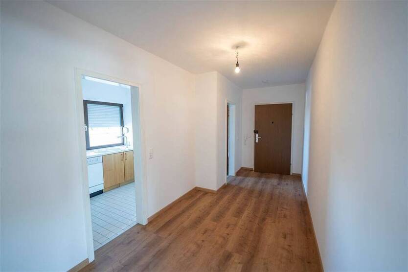 Charmante Dachgeschoßwohnung mit Wohlfühlfaktor in Karlsfeld