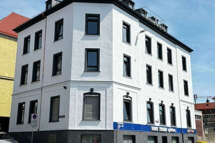 Wohnung Würzburg Grombühl - 1 Zimmer, 26 m&sup2;, 690&euro; | Angebot:22449620