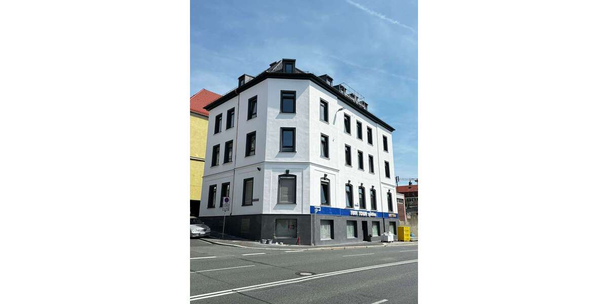 Wohnung zum Mieten in Würzburg 690 € 26 m² 1 zimmer