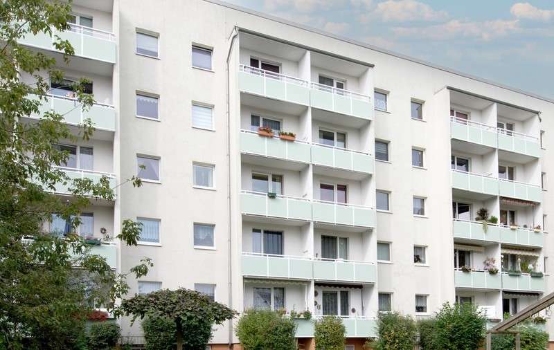 Etagenwohnung Magdeburg Sudenburg - 3 Zimmer, 57 m&sup2;, 365&euro; | Angebot:25719710