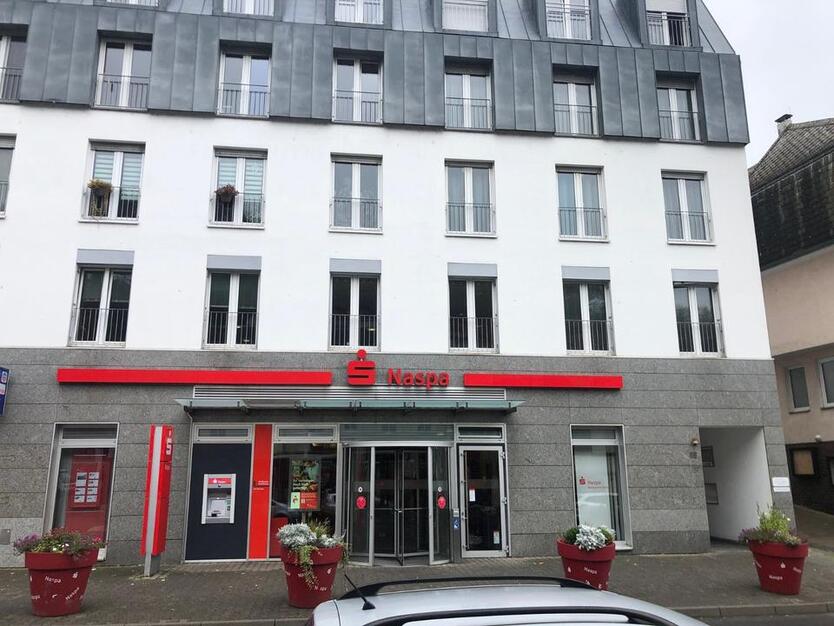 2-Zimmerwohnung in Bad Schwalbach