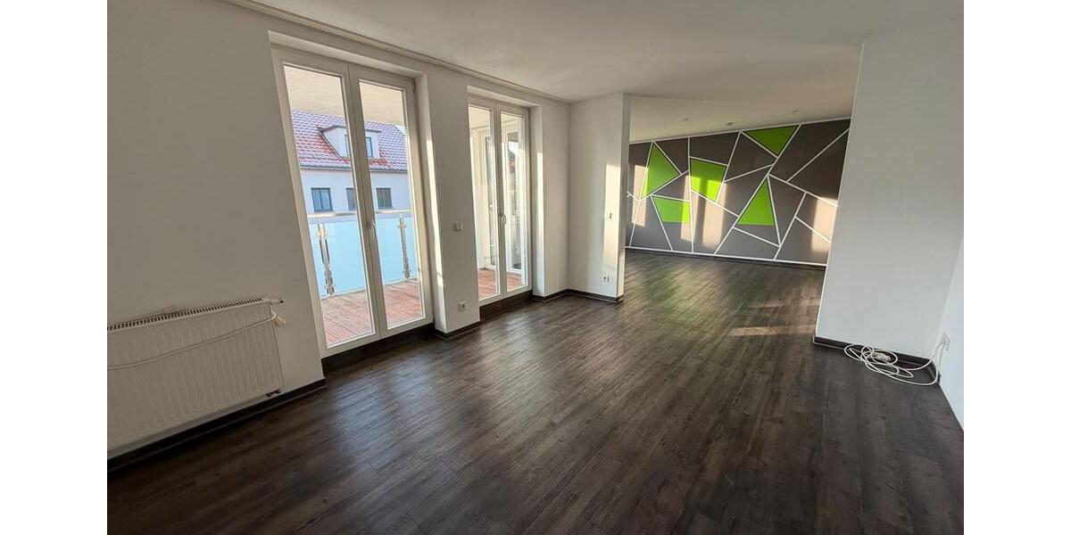 Helle 3-Zimmer-Wohnung 3 zimmer