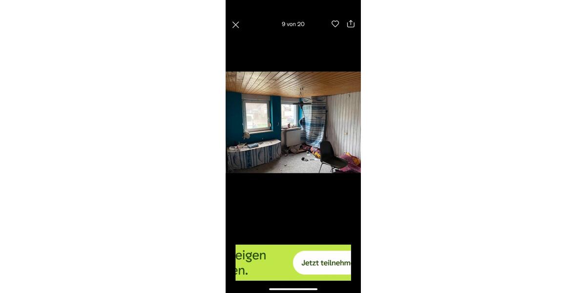 Maisonettenwohnung Südharz - 6 Zimmer, 300&euro; | Angebot:22421691