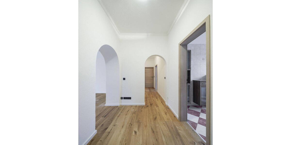 Etagenwohnung Regensburg Ostenviertel - 3 Zimmer, 104 m&sup2;, 1.250&euro; | Angebot:26176151