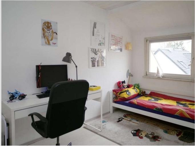 Dachgeschoßwohnung Mainz - 3 Zimmer, 45 m&sup2;, 790&euro; | Angebot:26702379