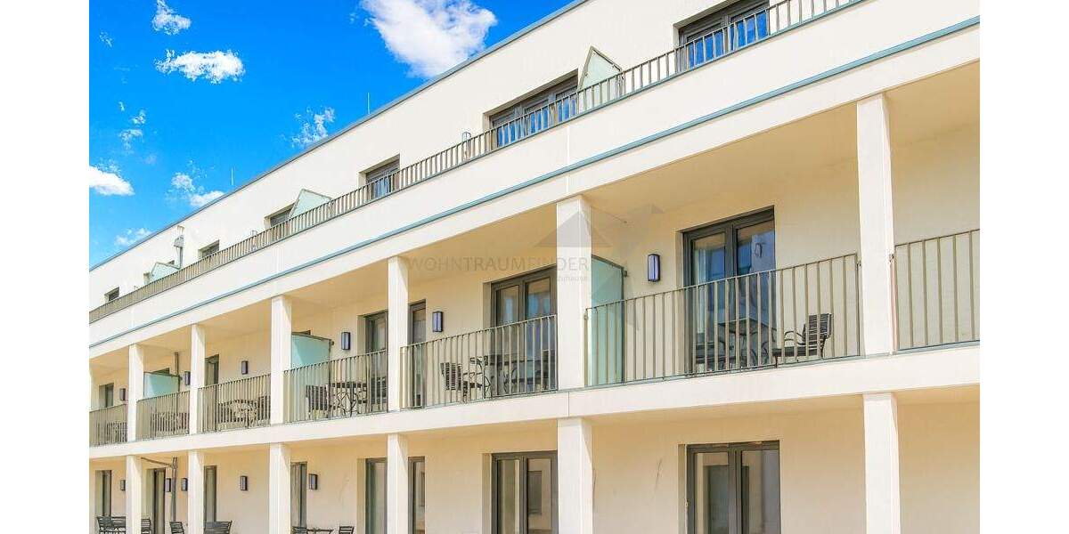 ++ Erstbezug nach Neubau ++ 1-Zimmer-Wohnung mit Balkon und Einbauküche am Kulturpalast 1 zimmer