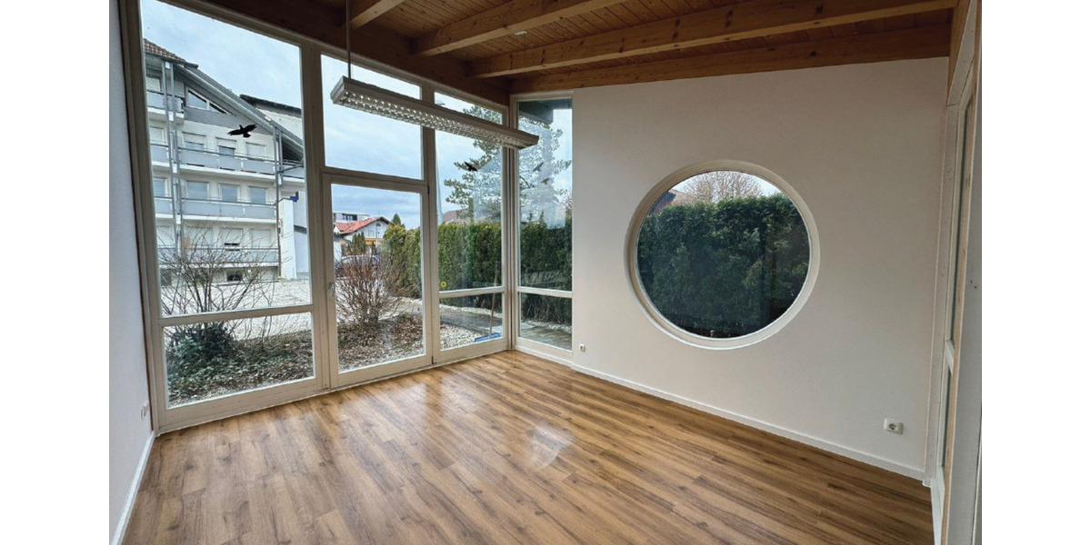 Moderner, heller Bungalow in Pocking zu mieten 3 zimmer