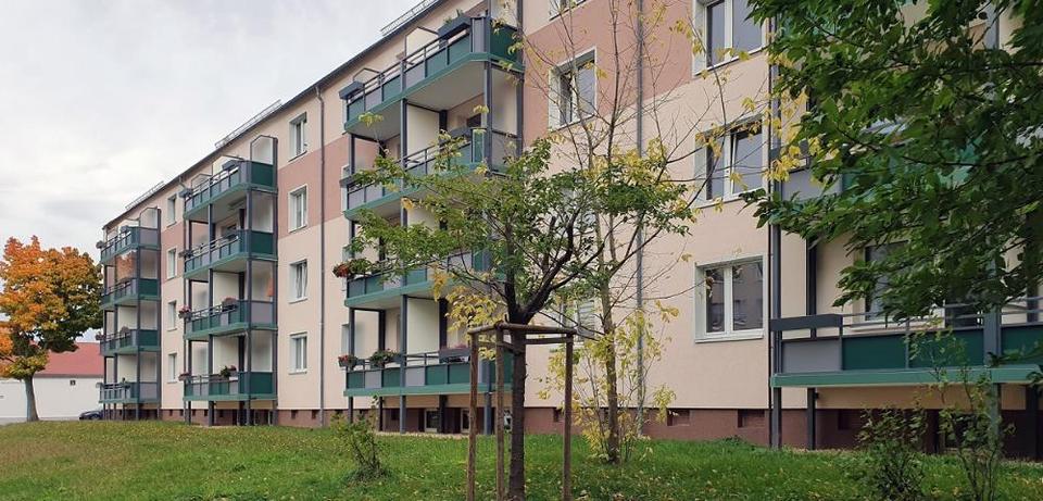 Etagenwohnung Wilkau-Haßlau Haßlau - 2 Zimmer, 58 m&sup2;, 405&euro; | Angebot:26461415