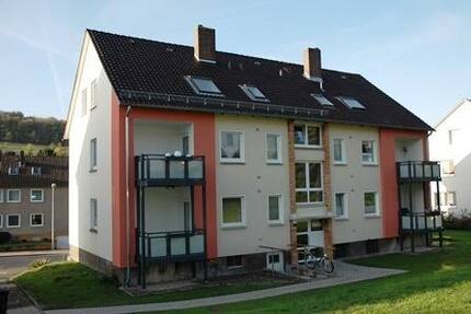 Frisch gestrichen! 3 zimmer