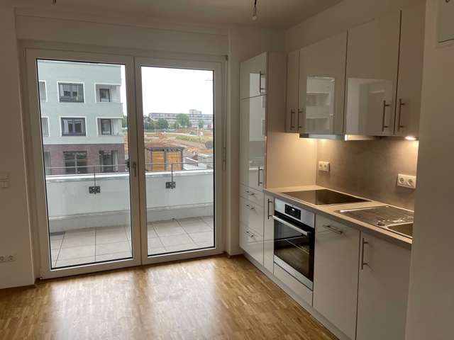 Etagenwohnung Langen - 1 Zimmer, 33 m&sup2;, 692&euro; | Angebot:24629735