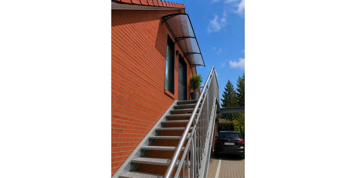 Etagenwohnung Hage - 3 Zimmer, 80 m&sup2;, 650&euro; | Angebot:27264432