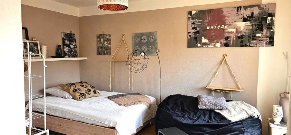 Wohnen auf Zeit Papendorf - 1 Zimmer, 35 m&sup2;, 39&euro; | Angebot:26700064