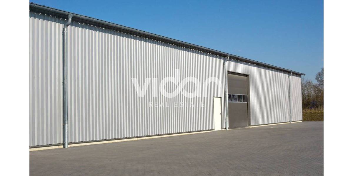 HALLE | LAGER | PRODUKTION | EBENERDIG | VIDAN REAL ESTATE zimmer