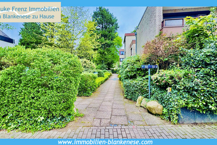 Wohnung Hamburg Blankenese - 2 Zimmer, 58 m&sup2;, 1.190&euro; | Angebot:26723266