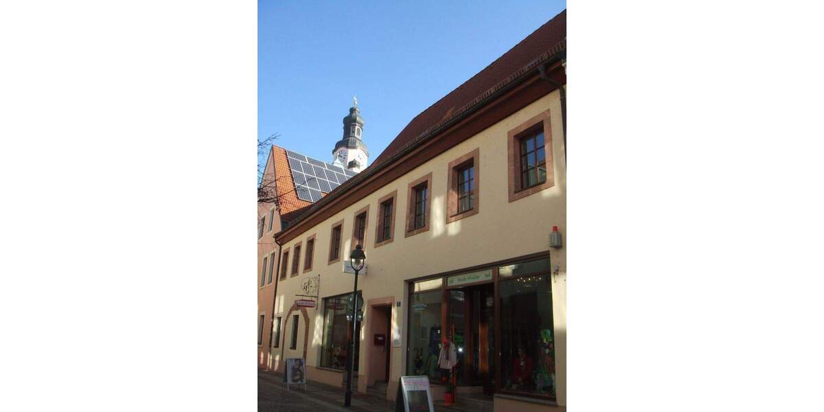 Gewerbeobjekt Döbeln Sörmitz - 2 Zimmer, 270&euro; | Angebot:25776102