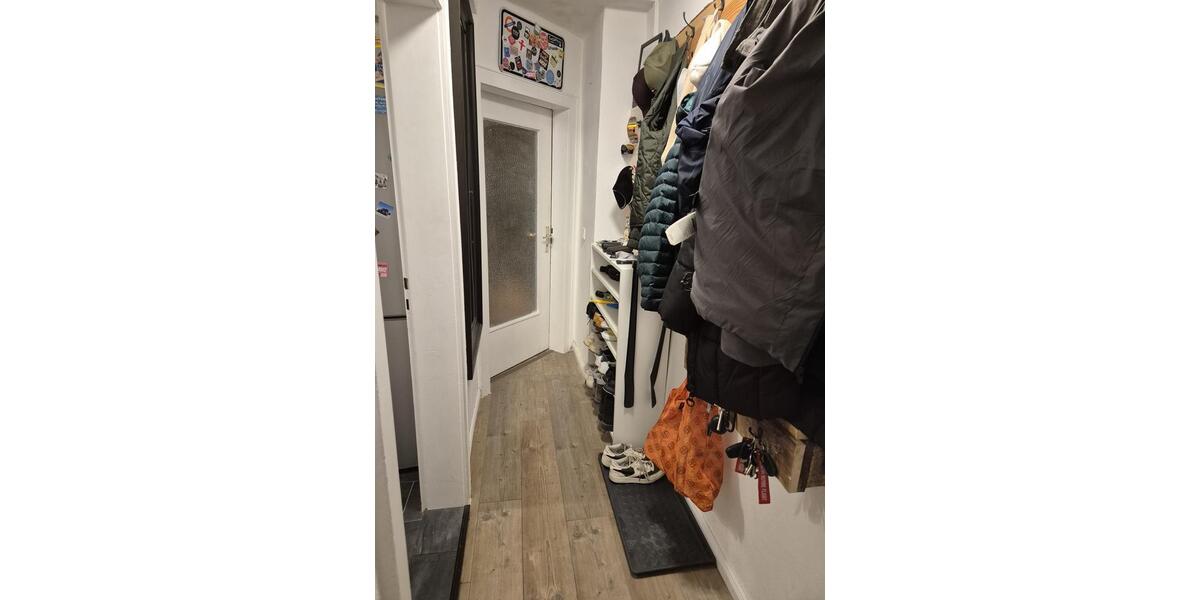 2,5 Zimmer DG Wohnung Uni Nähe Mitte Königsworther Str 2 zimmer