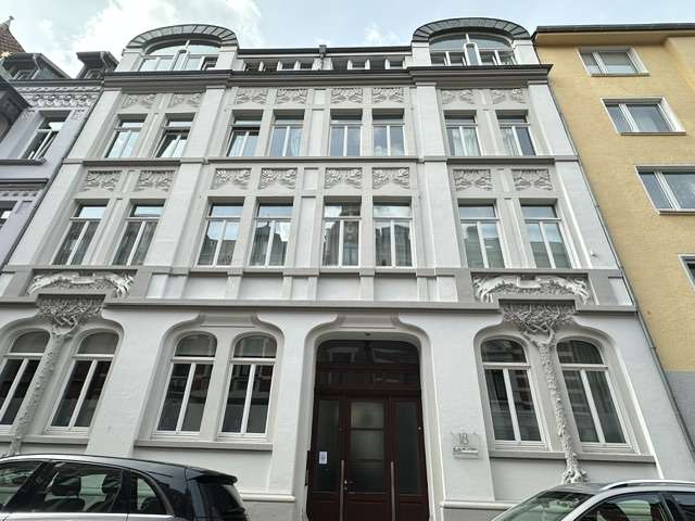 Etagenwohnung Hannover Vahrenwald-List - 2 Zimmer, 54 m&sup2;, 700&euro; | Angebot:27256440
