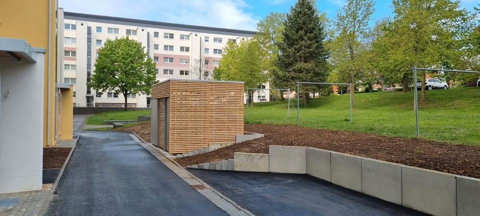 Etagenwohnung Hohenstein-Ernstthal Ernstthal - 4 Zimmer, 69 m&sup2;, 482&euro; | Angebot:26284747