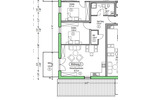 Etagenwohnung Töging am Inn - 2 Zimmer, 76 m&sup2;, 901&euro; | Angebot:23793848