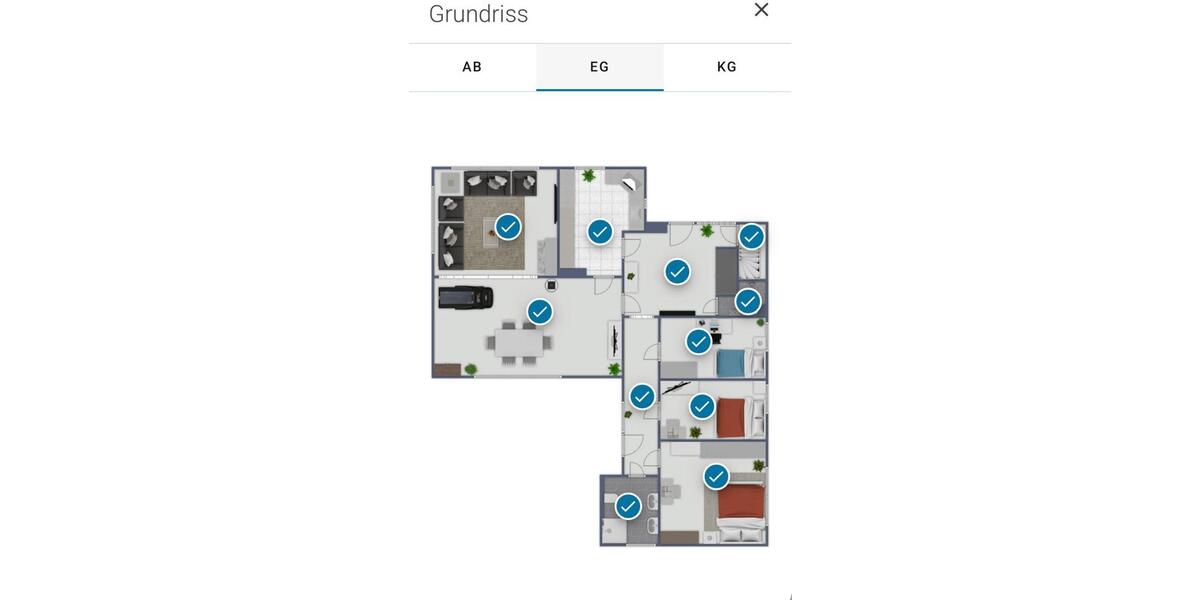 Einfamilienhaus Norderstedt Friedrichsgabe - 8 Zimmer, 300 m&sup2;, 4.000&euro; | Angebot:26563598