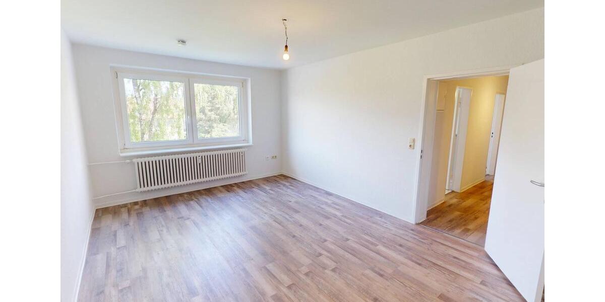 Etagenwohnung Flensburg Falkenberg - 2 Zimmer, 55 m&sup2;, 499&euro; | Angebot:26648980