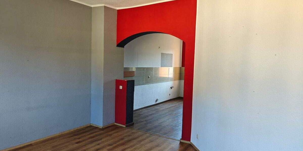 Etagenwohnung Regis-Breitingen Breitingen - 3 Zimmer, 69 m&sup2;, 415&euro; | Angebot:25910307