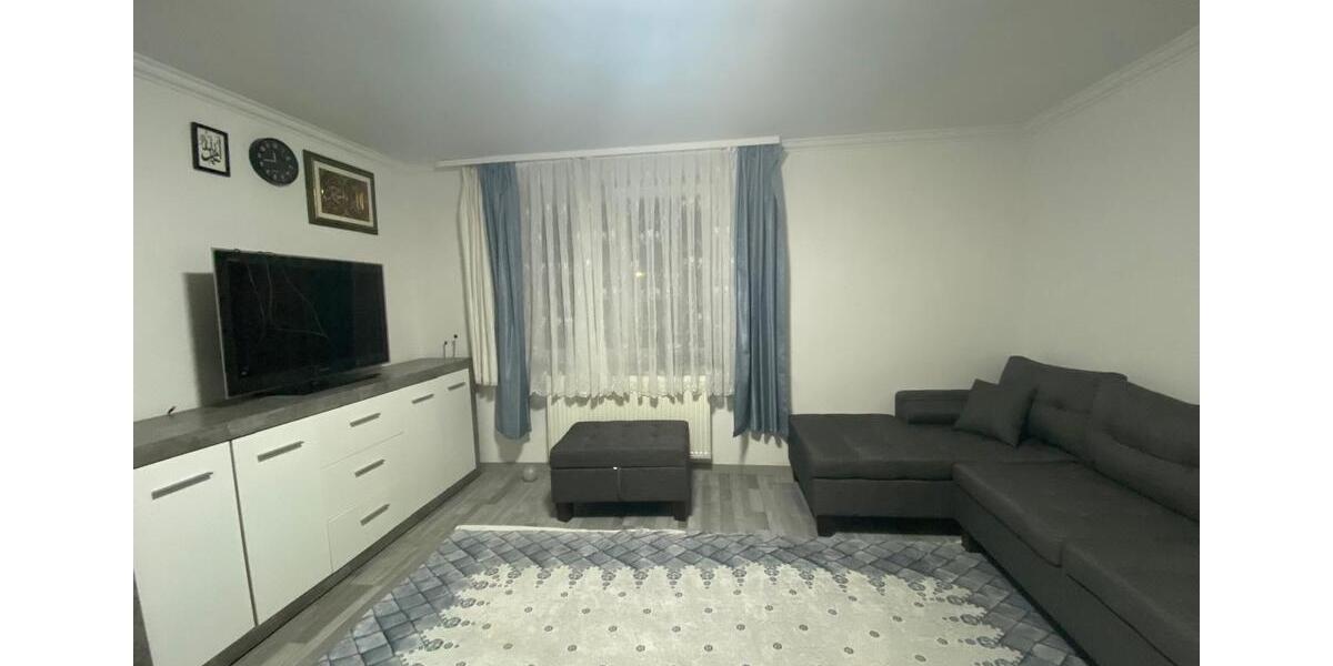 Gepflegte 2-Zimmer-Wohnung in ruhiger Lage – Nähe Zentrum zimmer