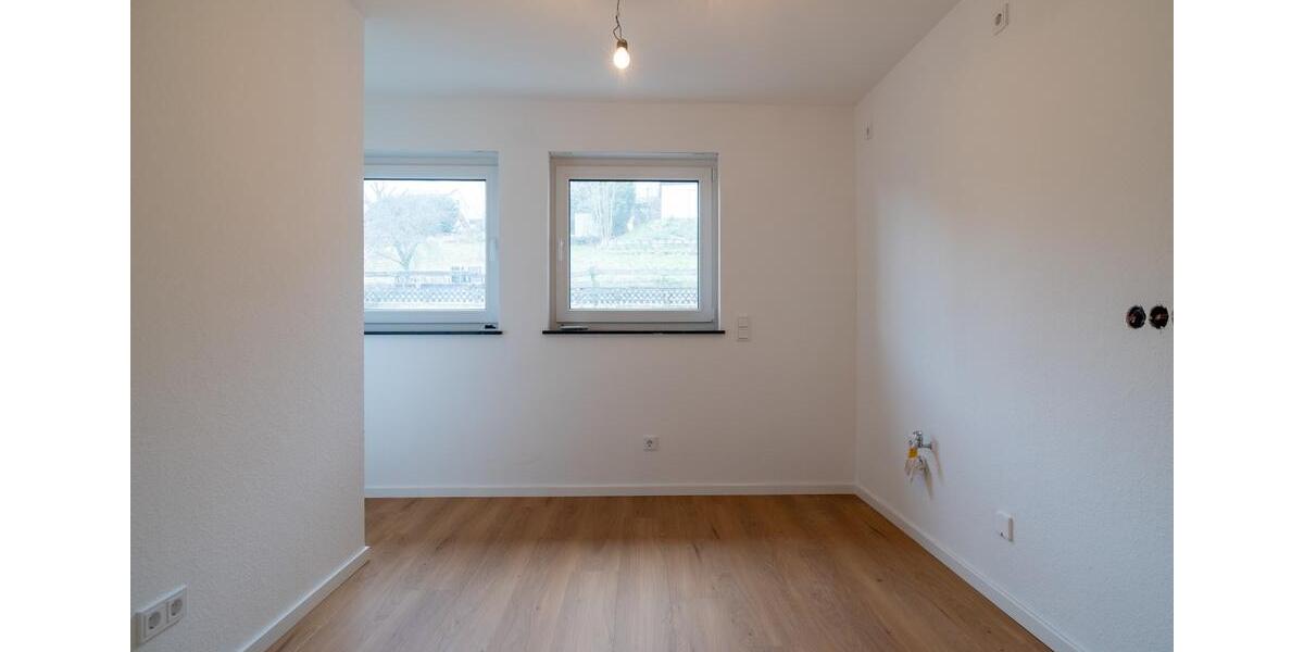 Moderne 3 ZKB Wohnung nach Kernsanierung zum Erstbezug 3 zimmer