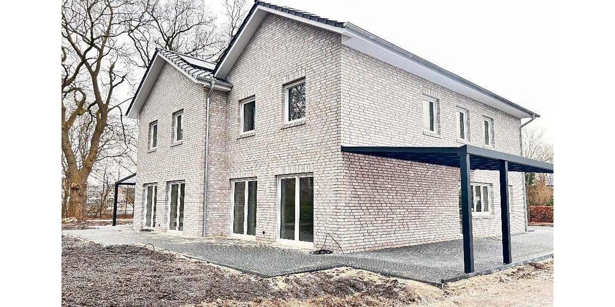 Doppelhaushälfte Saterland - 4 Zimmer, 142 m&sup2;, 1.340&euro; | Angebot:25390790