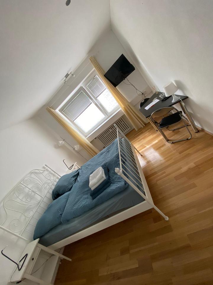 Relax - Preiswertes Zimmer - im Zentrum von Aachen