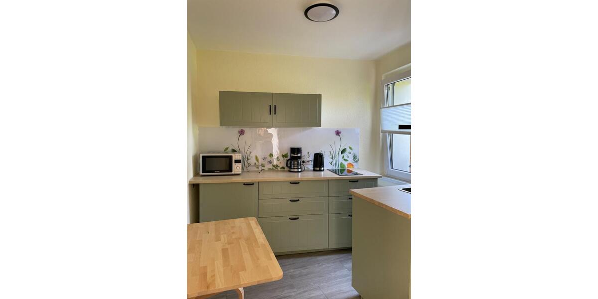 Wohnen auf Zeit Glauchau - 2 Zimmer, 31 m&sup2;, 35&euro; | Angebot:22034631