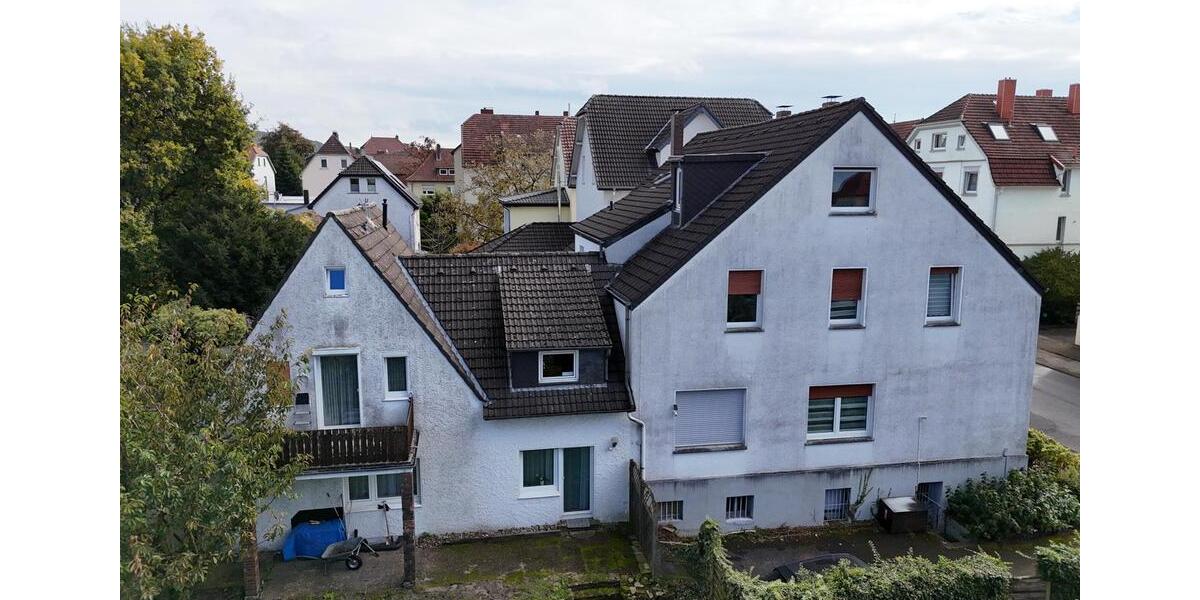 Einfamilienhaus Bielefeld Brackwede - 5 Zimmer, 200 m&sup2;, 1.850&euro; | Angebot:18955439