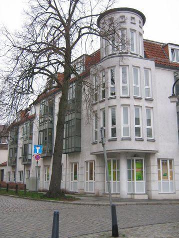 Seniorengerechte-Wohnung mit B-Schein zimmer