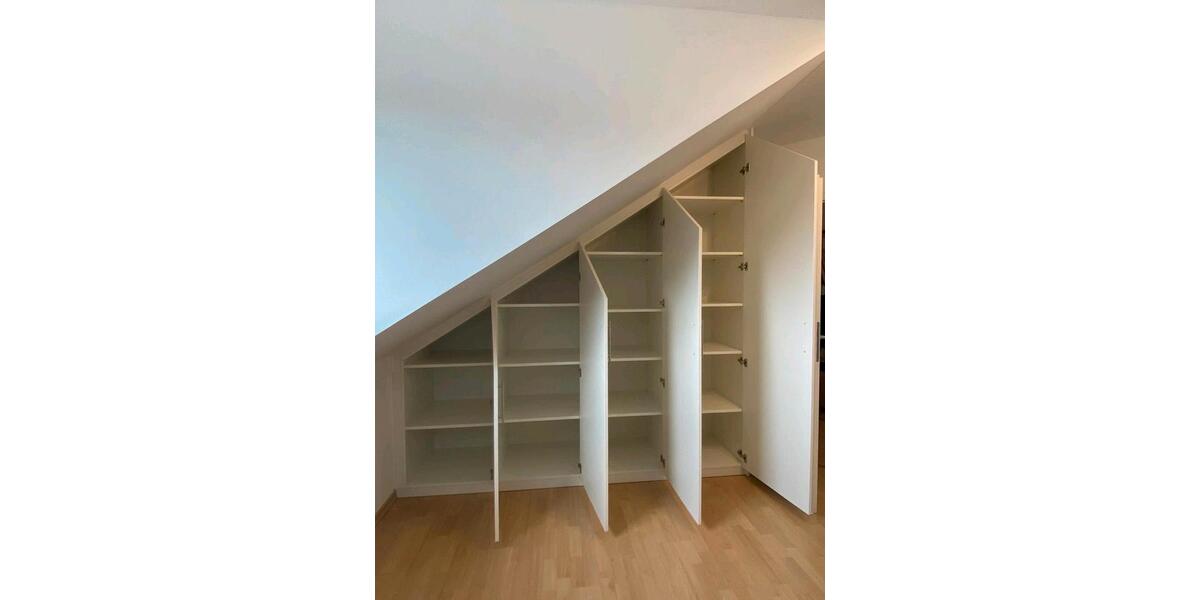 Dachgeschoßwohnung Tegernheim - 3 Zimmer, 88 m&sup2;, 1.200&euro; | Angebot:26377550