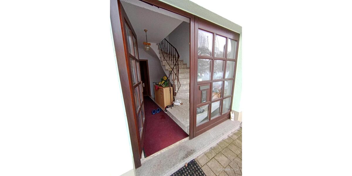 Dachgeschoßwohnung Tann (Rhön) - 3.5 Zimmer, 132 m&sup2;, 1.050&euro; | Angebot:25636441